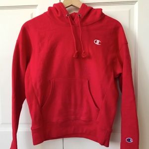 Champion UO Exclusive Reverse Weave Hoodie
